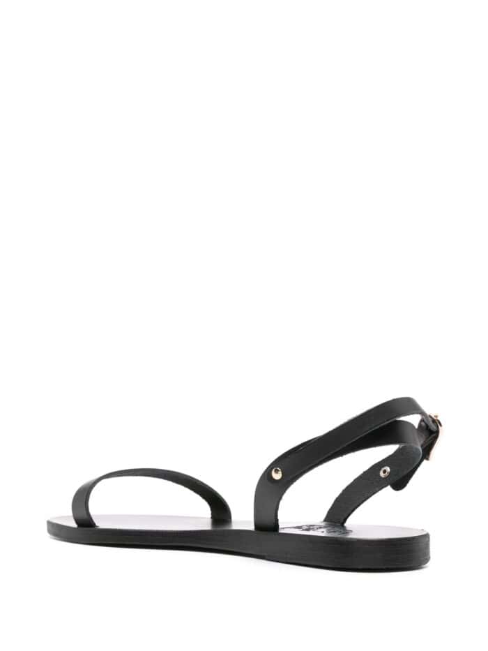 ANCIENT GREEK SANDAL Irida Flat Vachetta Sandals