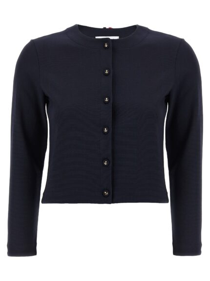 THOM BROWNE 'Ancora' Cardigan