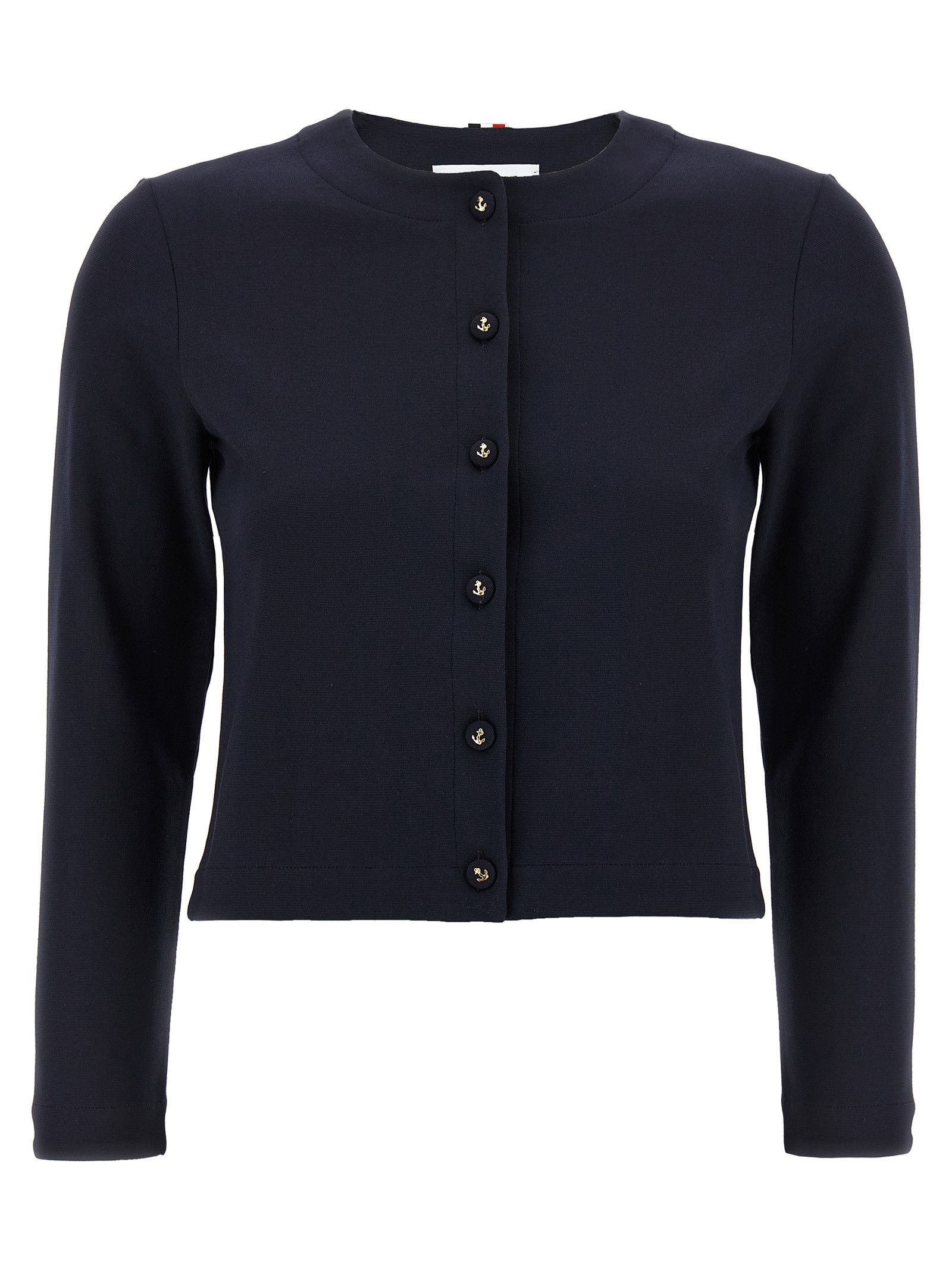 THOM BROWNE 'Ancora' Cardigan