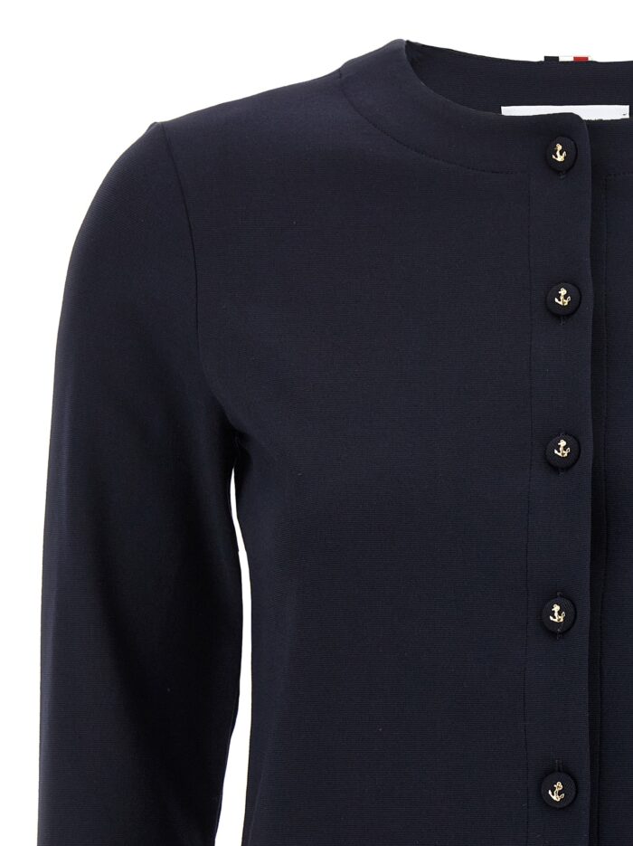 THOM BROWNE 'Ancora' Cardigan