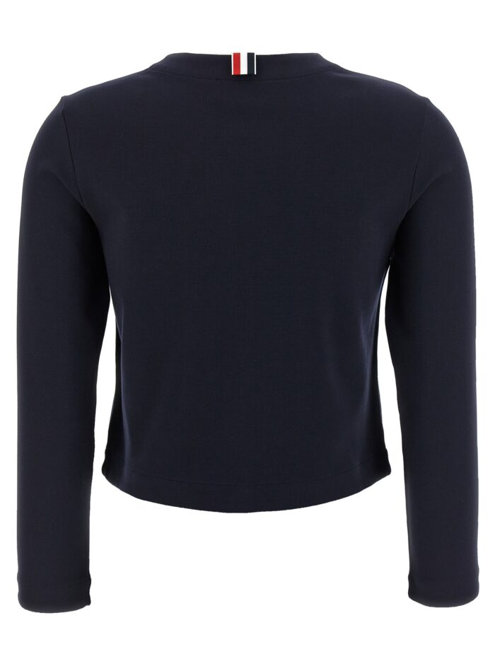 THOM BROWNE 'Ancora' Cardigan