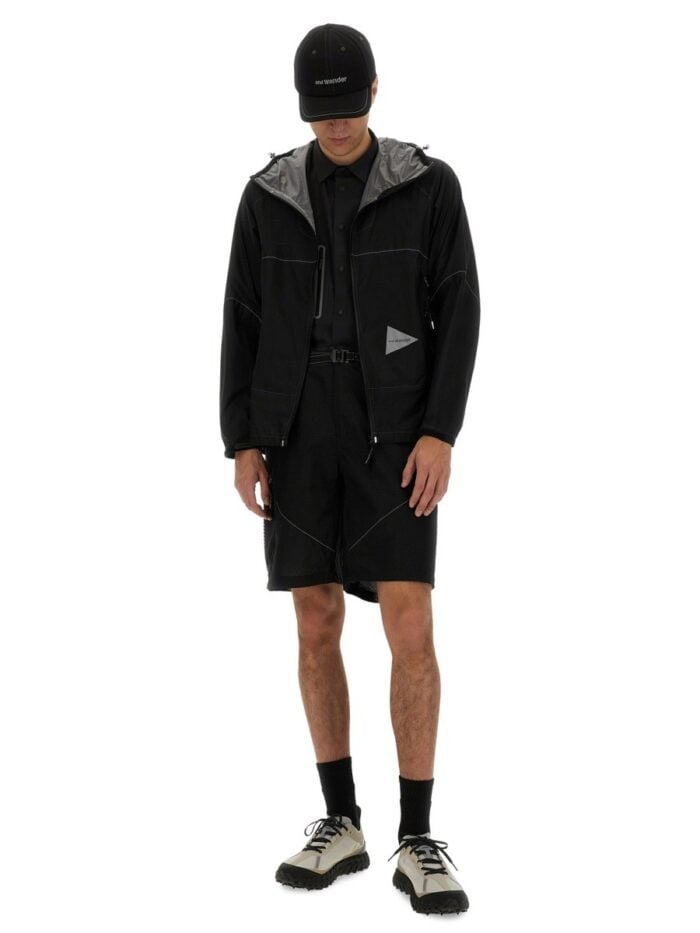 AND WANDER "3L UL" JACKET
