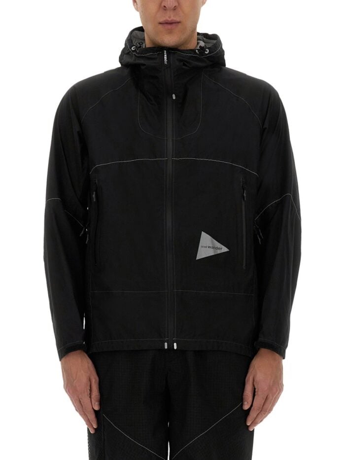 AND WANDER "3L UL" JACKET