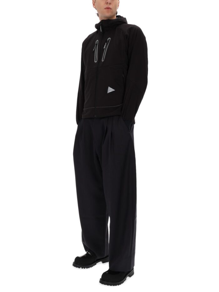 AND WANDER "ALPHA AIR" JACKET