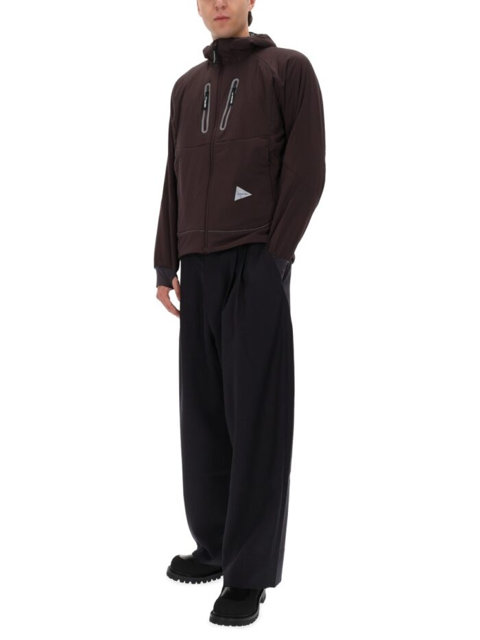 AND WANDER "ALPHA AIR" JACKET