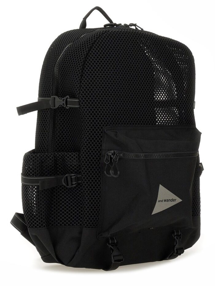 AND WANDER BACKPACK IN MESH