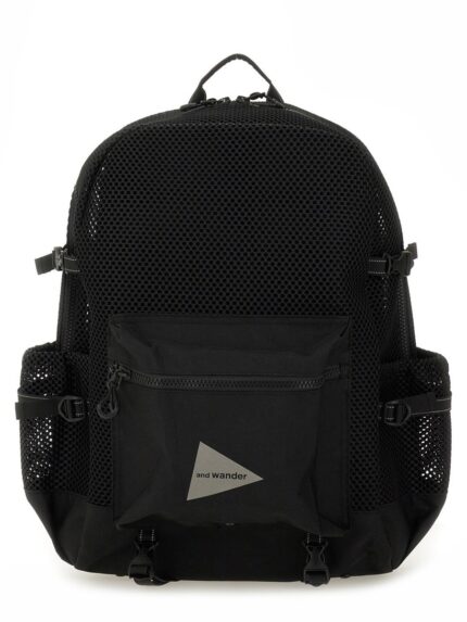 AND WANDER BACKPACK IN MESH