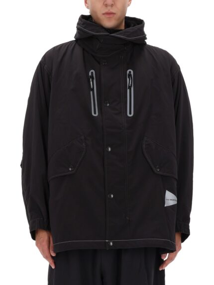 AND WANDER "FISHTAIL OCTA" JACKET