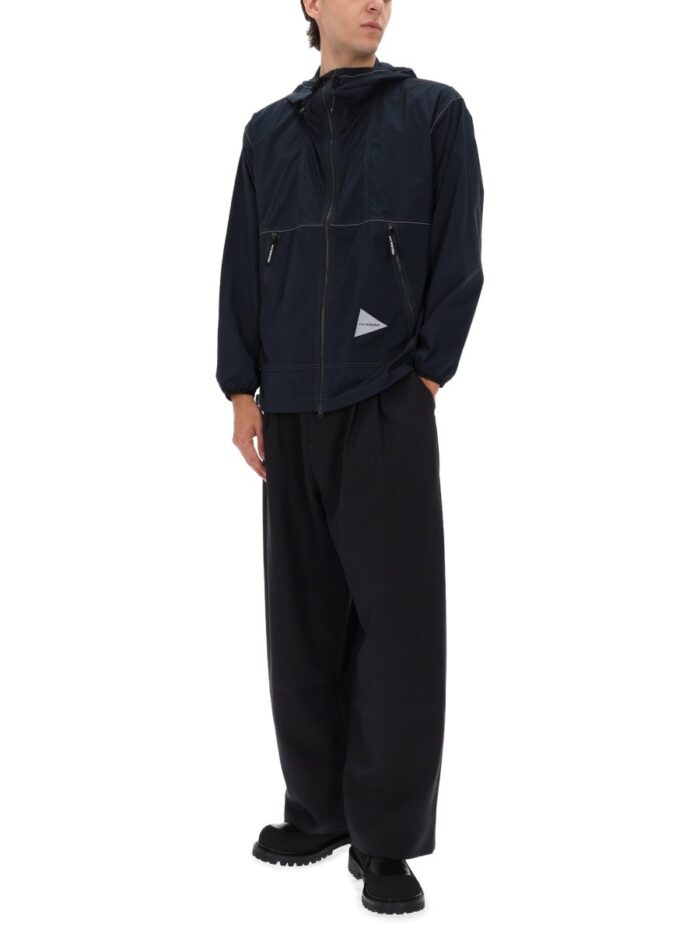 AND WANDER JACKET "PARTEX"