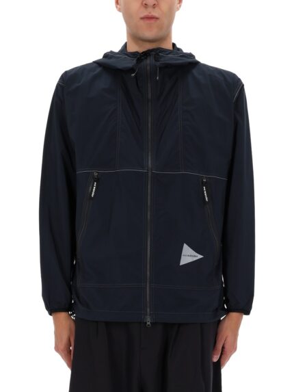 AND WANDER JACKET "PARTEX"