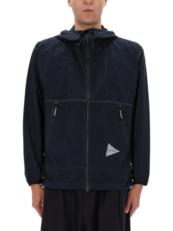 AND WANDER JACKET "PARTEX"
