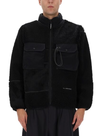 AND WANDER "MIX BOA" JACKET