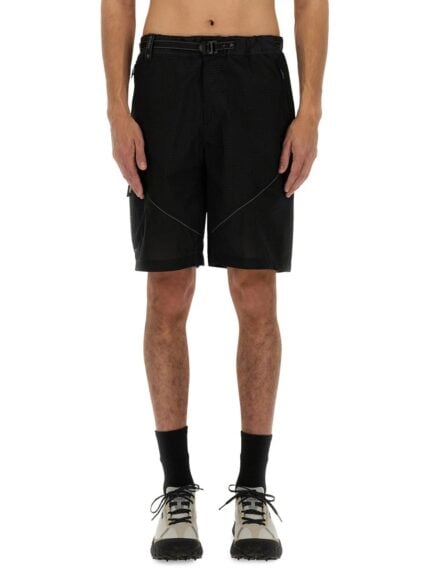 AND WANDER NYLON SHORTS