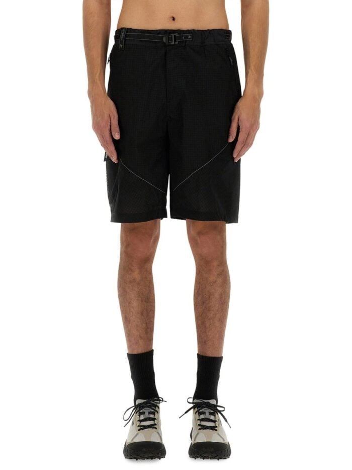 AND WANDER NYLON SHORTS