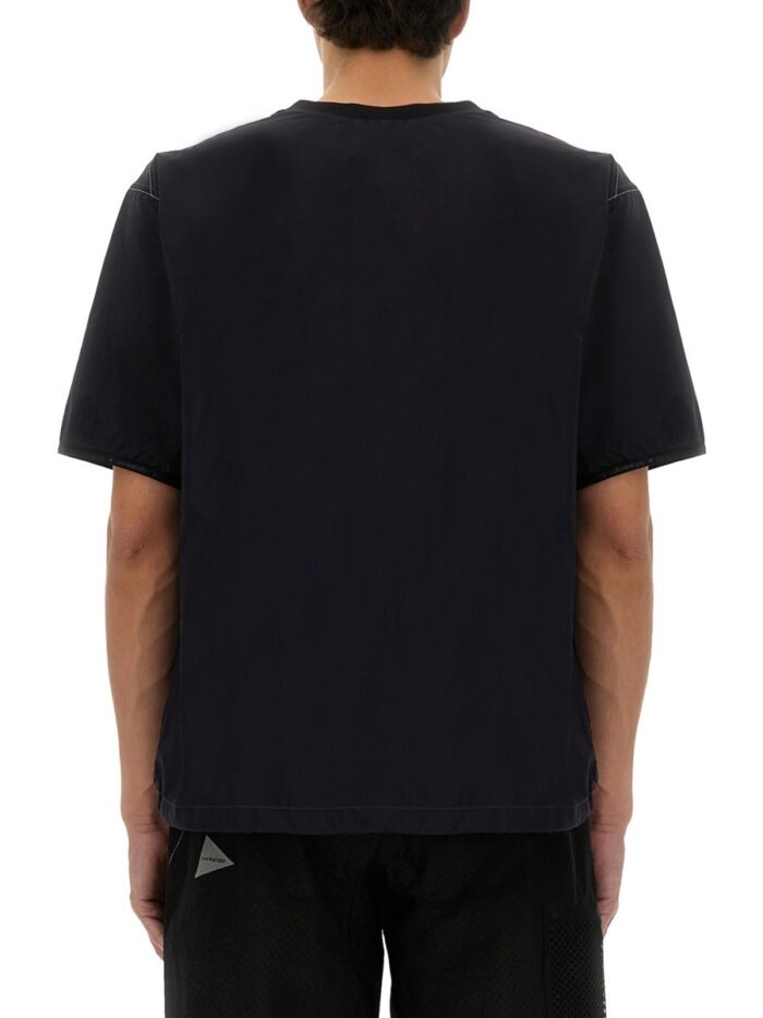 AND WANDER "PERTEX" T-SHIRT