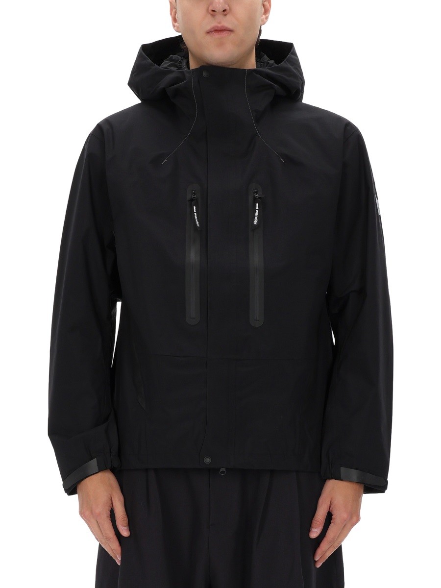 AND WANDER RAIN JACKET