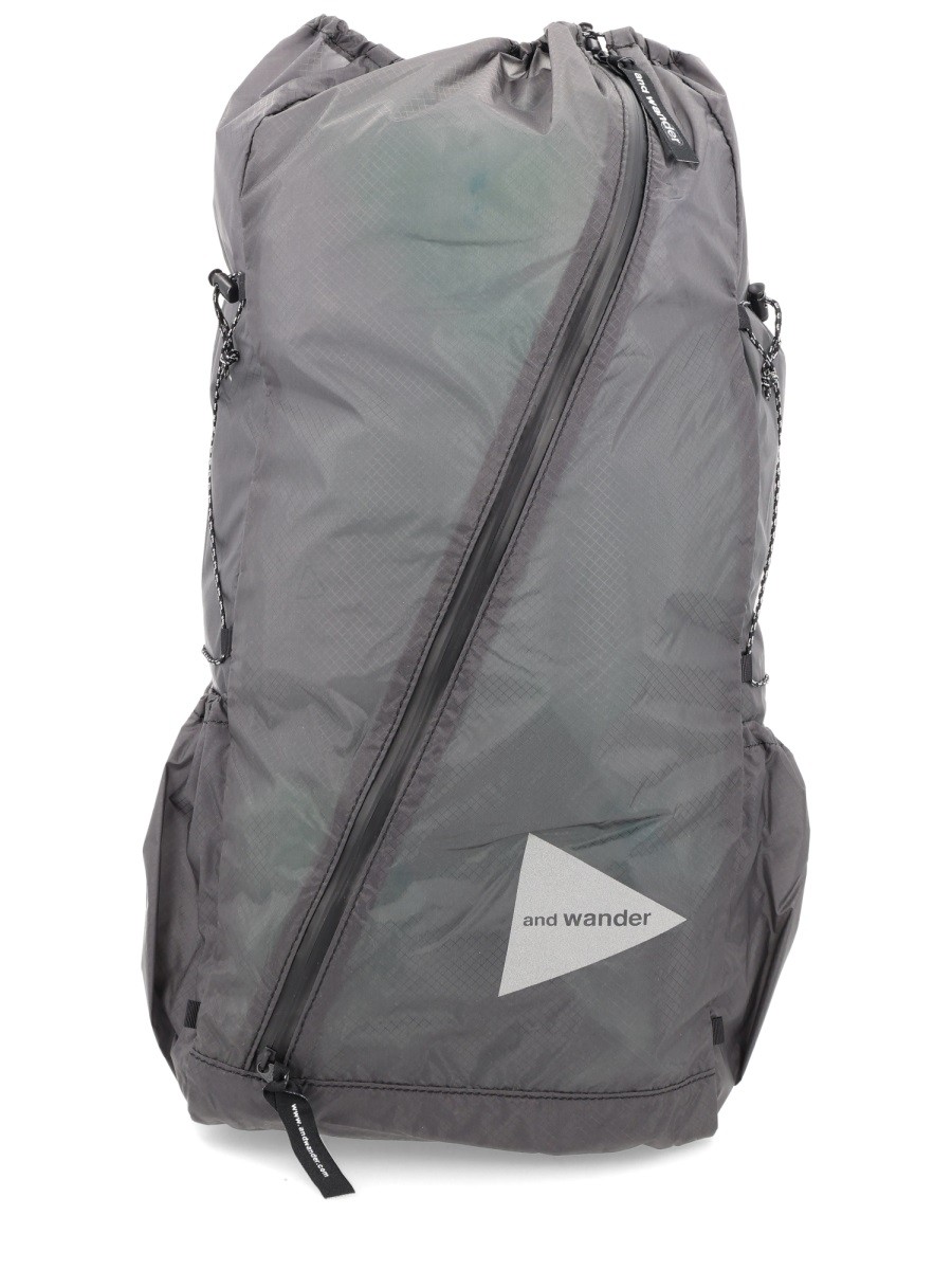 AND WANDER "SIL DAYPACK" BACKPACK