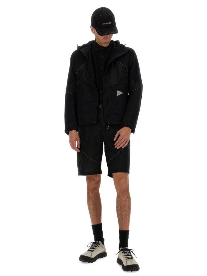 AND WANDER TREK JACKET