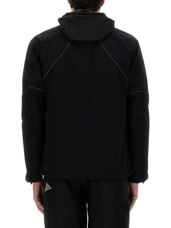 AND WANDER TREK JACKET