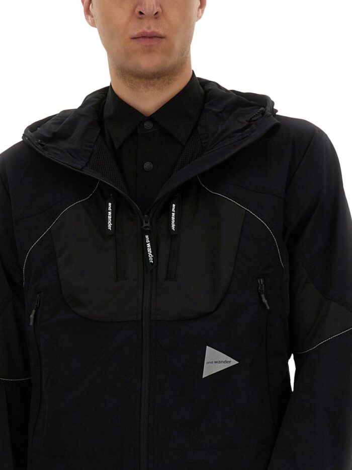 AND WANDER TREK JACKET