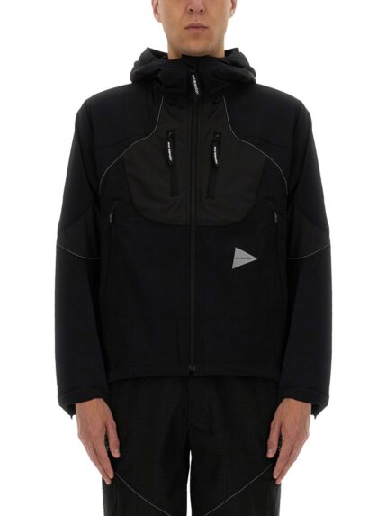 AND WANDER TREK JACKET