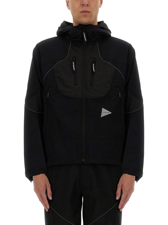 AND WANDER TREK JACKET