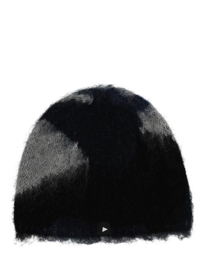 and wander wool blend beanie AND WANDER WOOL BLEND BEANIE