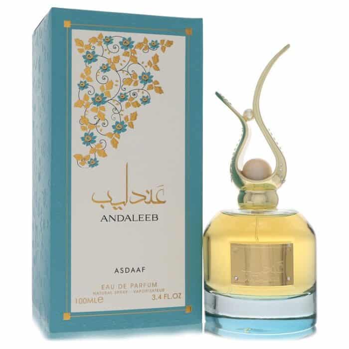 Lattafa Andaleeb By Lattafa - Eau De Parfum Spray 3.4 Oz