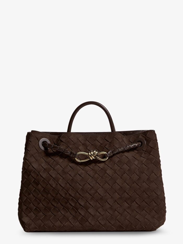 bottega veneta andiamo medium suede handbag Bottega Veneta Andiamo Medium Suede Handbag