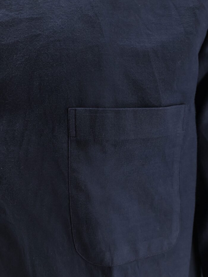 LORO PIANA Andrè Cotton Shirt