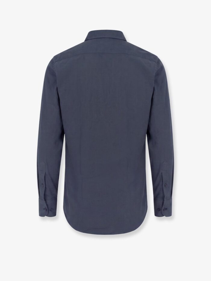 LORO PIANA Andrè Cotton Shirt