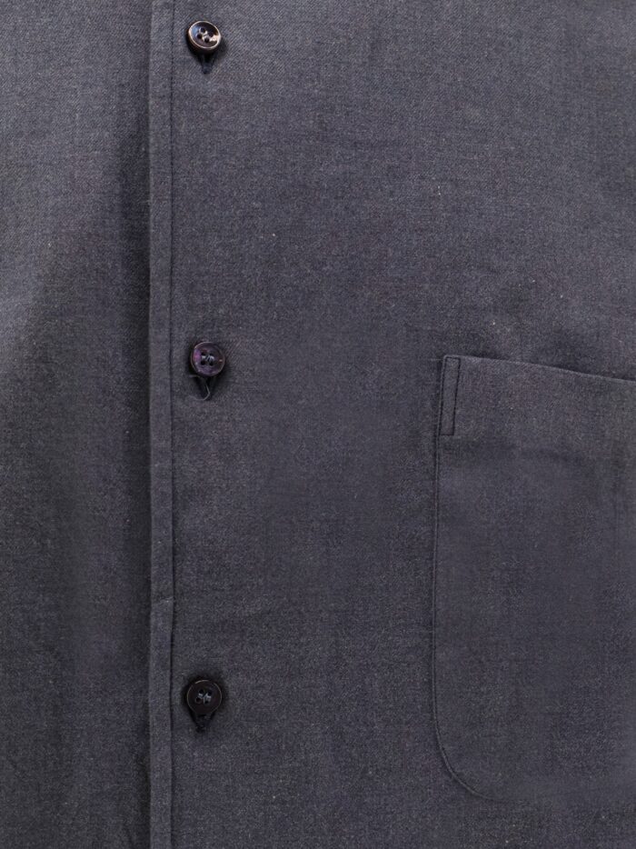LORO PIANA Andrè Cotton Shirt