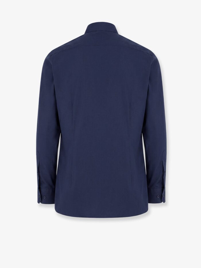 LORO PIANA Andrè Cotton Shirt