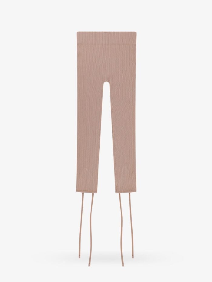 ANDREA ADAMO Leggings In Stretch Fabric