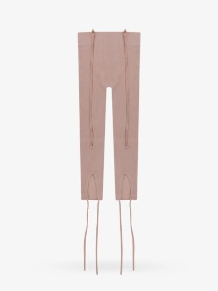 ANDREA ADAMO Leggings In Stretch Fabric
