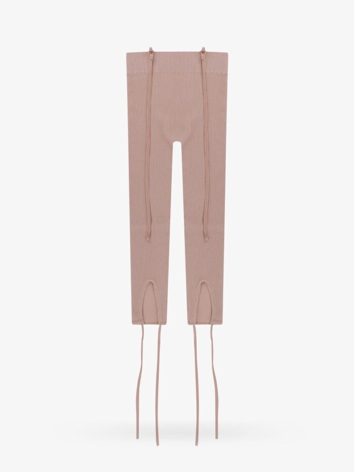 ANDREA ADAMO Leggings In Stretch Fabric
