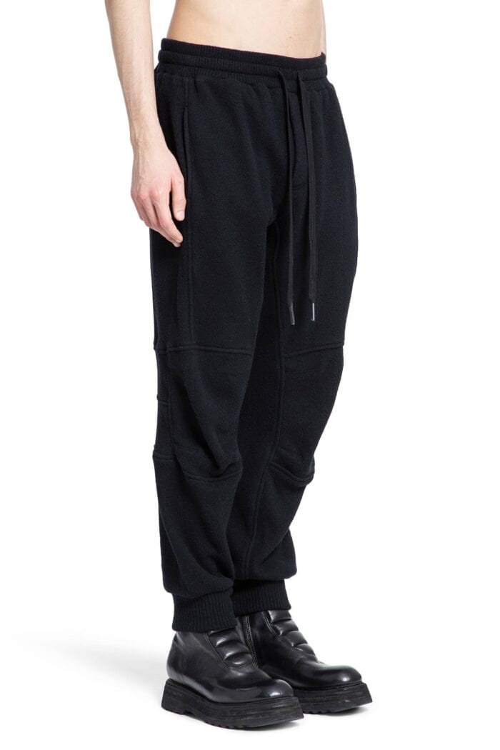 ANDREA YA AQOV Wool Jogging Pants