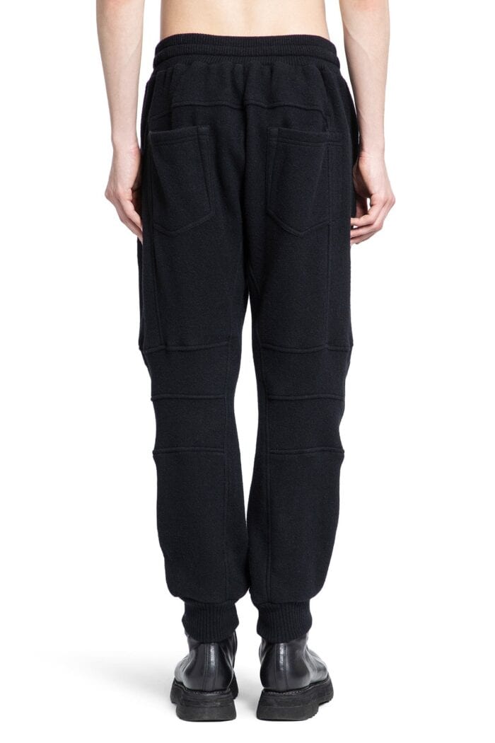 ANDREA YA AQOV Wool Jogging Pants