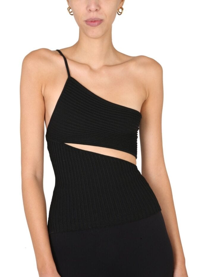 ANDREADAMO ONE-PIECE TOP
