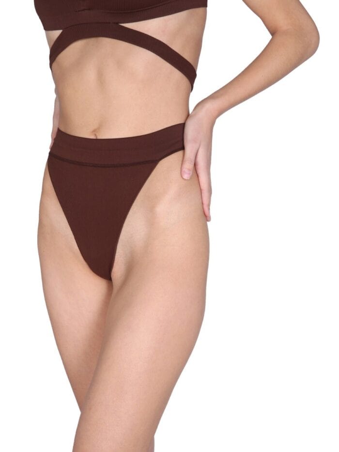 ANDREADAMO SLIP IN JERSEY