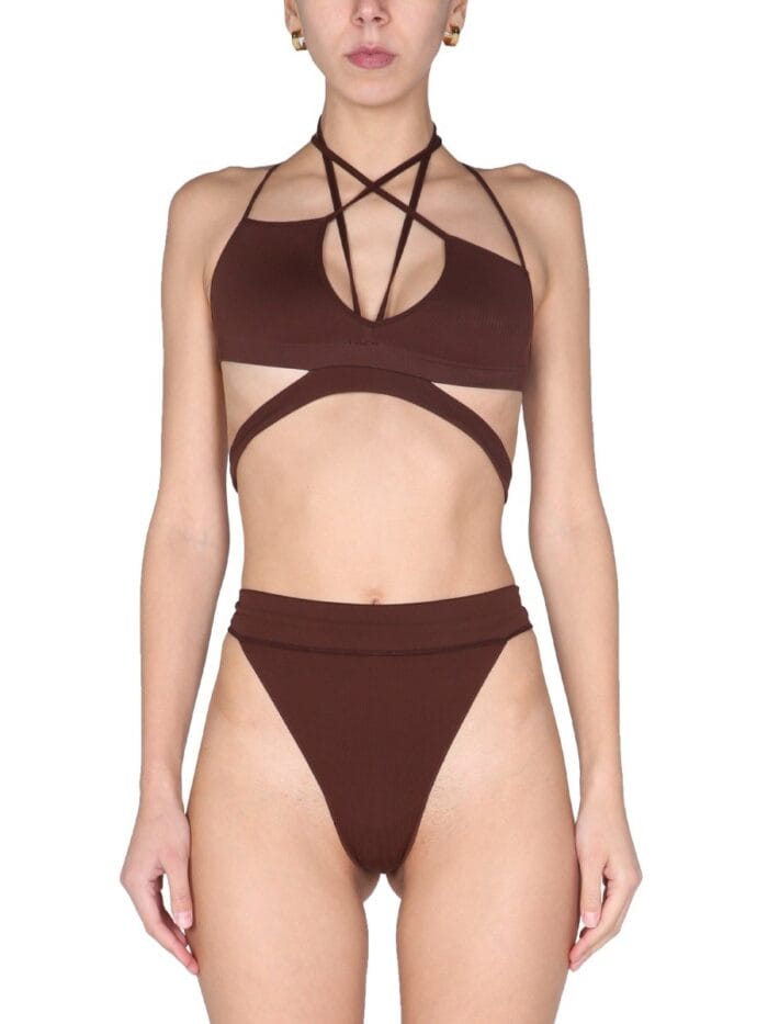 ANDREADAMO SLIP IN JERSEY