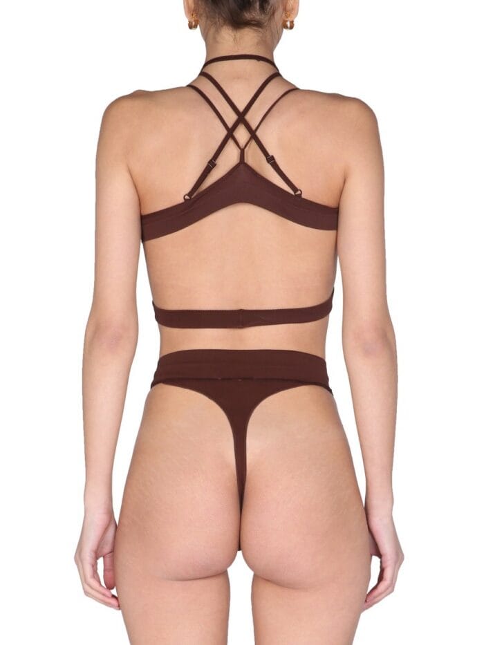 ANDREADAMO SLIP IN JERSEY