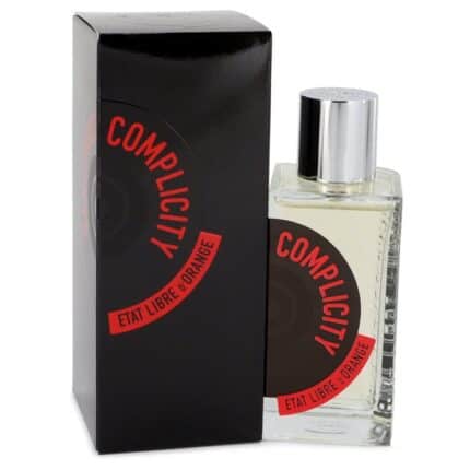 Dangerous Complicity By Etat Libre D'Orange - Eau De Parfum Spray (Unisex) 3.4 Oz