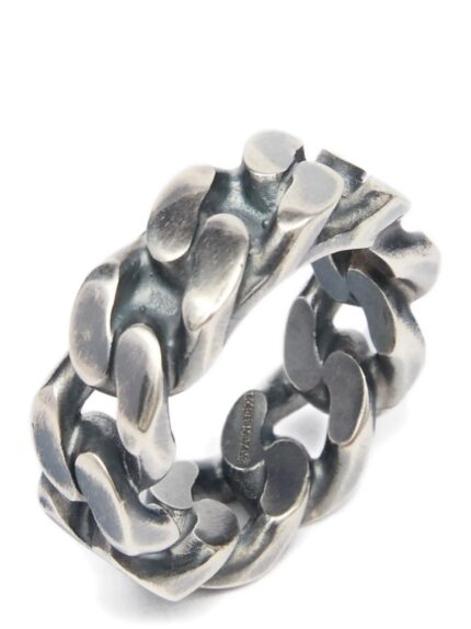 MM6 MAISON MARGIELA 'Anello Catena' Ring