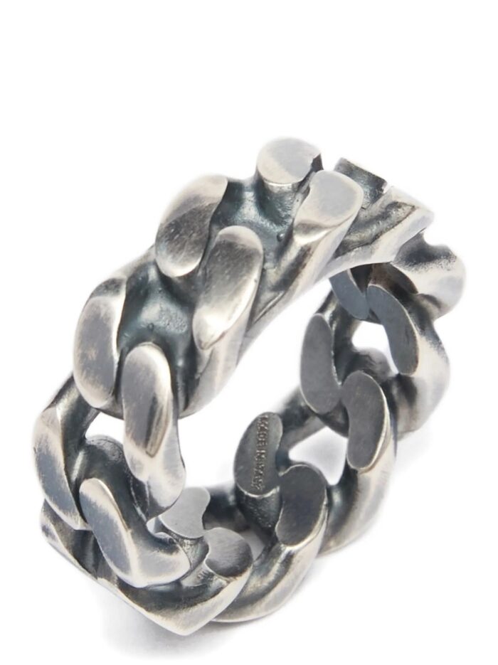 mm6 maison margiela 'anello catena' ring MM6 MAISON MARGIELA 'Anello Catena' Ring