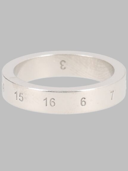 Maison Margiela ANELLO CON LOGO