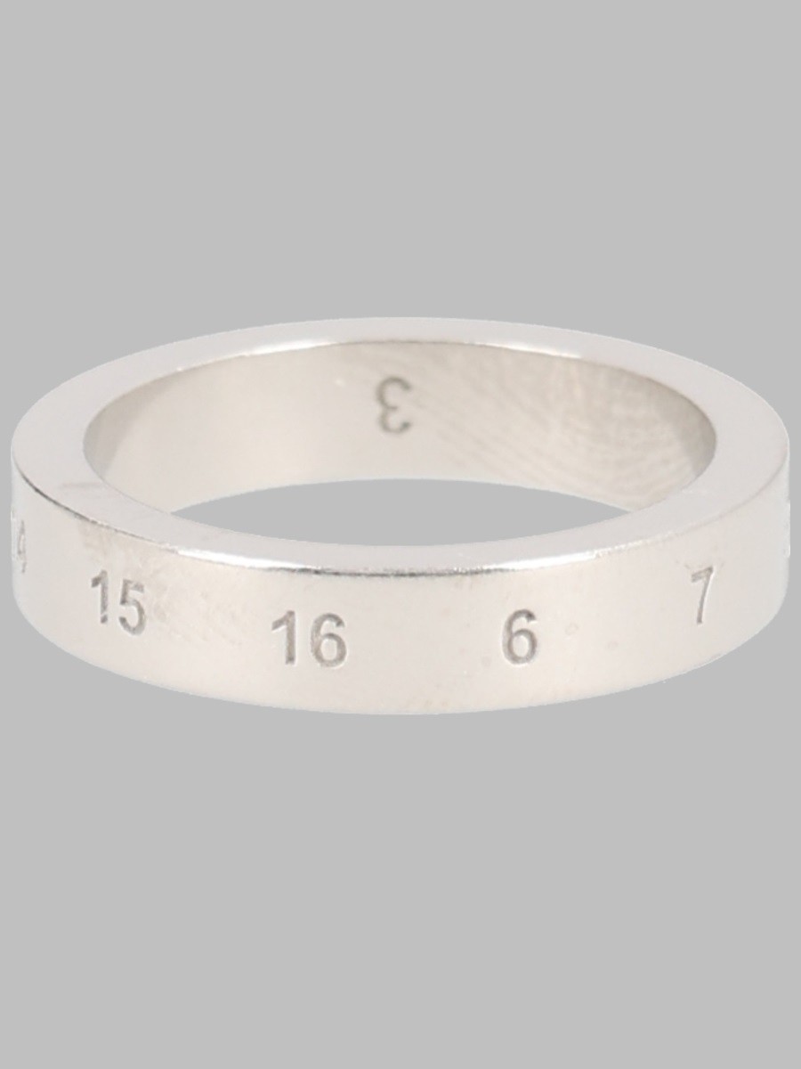 Maison Margiela ANELLO CON LOGO