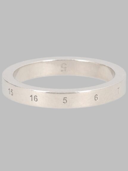Maison Margiela ANELLO "NUMERIC"