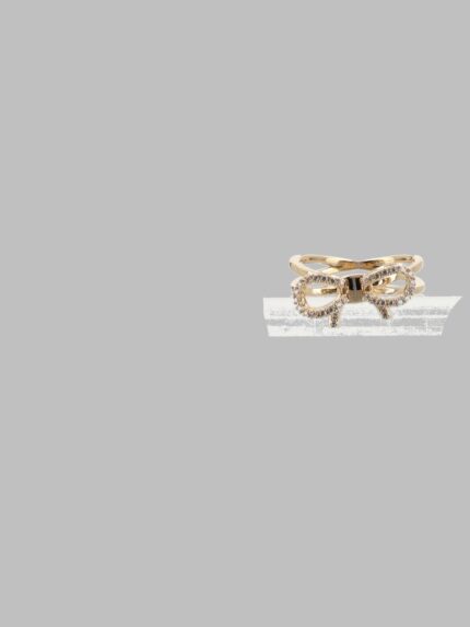 Ferragamo Anello "Vara Bow"
