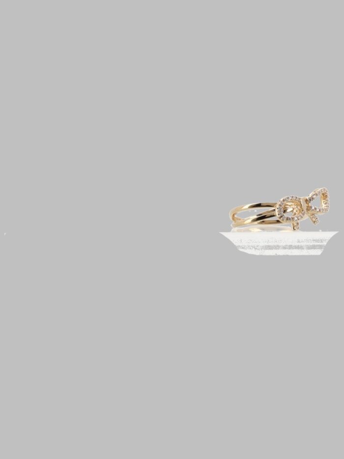 Ferragamo Anello "Vara Bow"